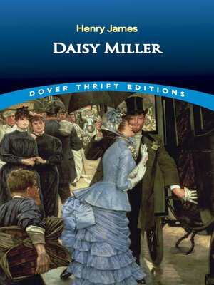 cover image of Daisy Miller